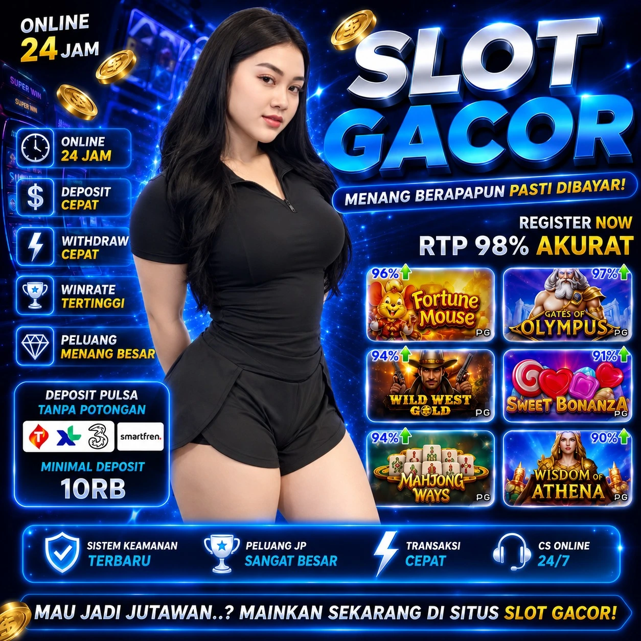 Togel989 Link Slot Online Gacor Terpercaya Indonesia